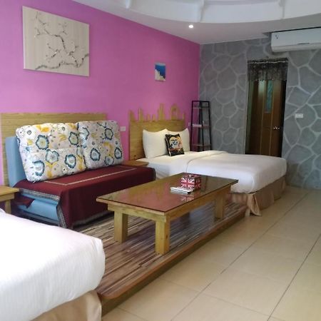 Starry Bay Inn Нанвань Екстер'єр фото