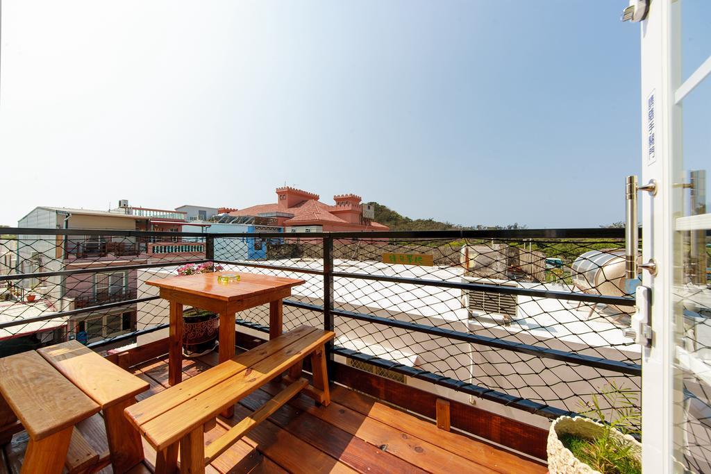 Starry Bay Inn Нанвань Екстер'єр фото
