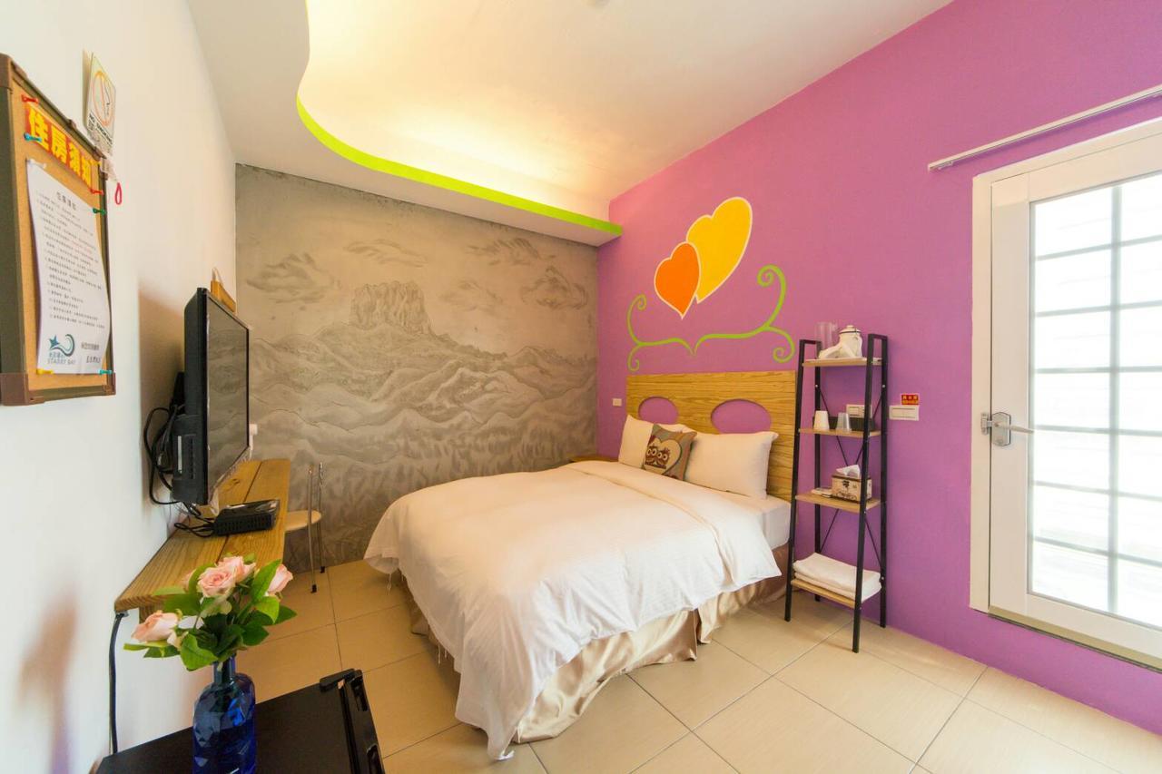 Starry Bay Inn Нанвань Екстер'єр фото