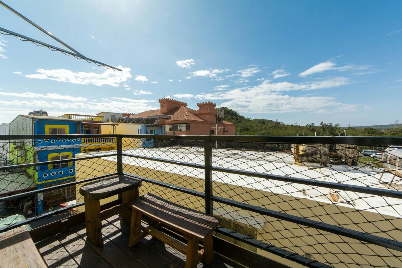 Starry Bay Inn Нанвань Екстер'єр фото