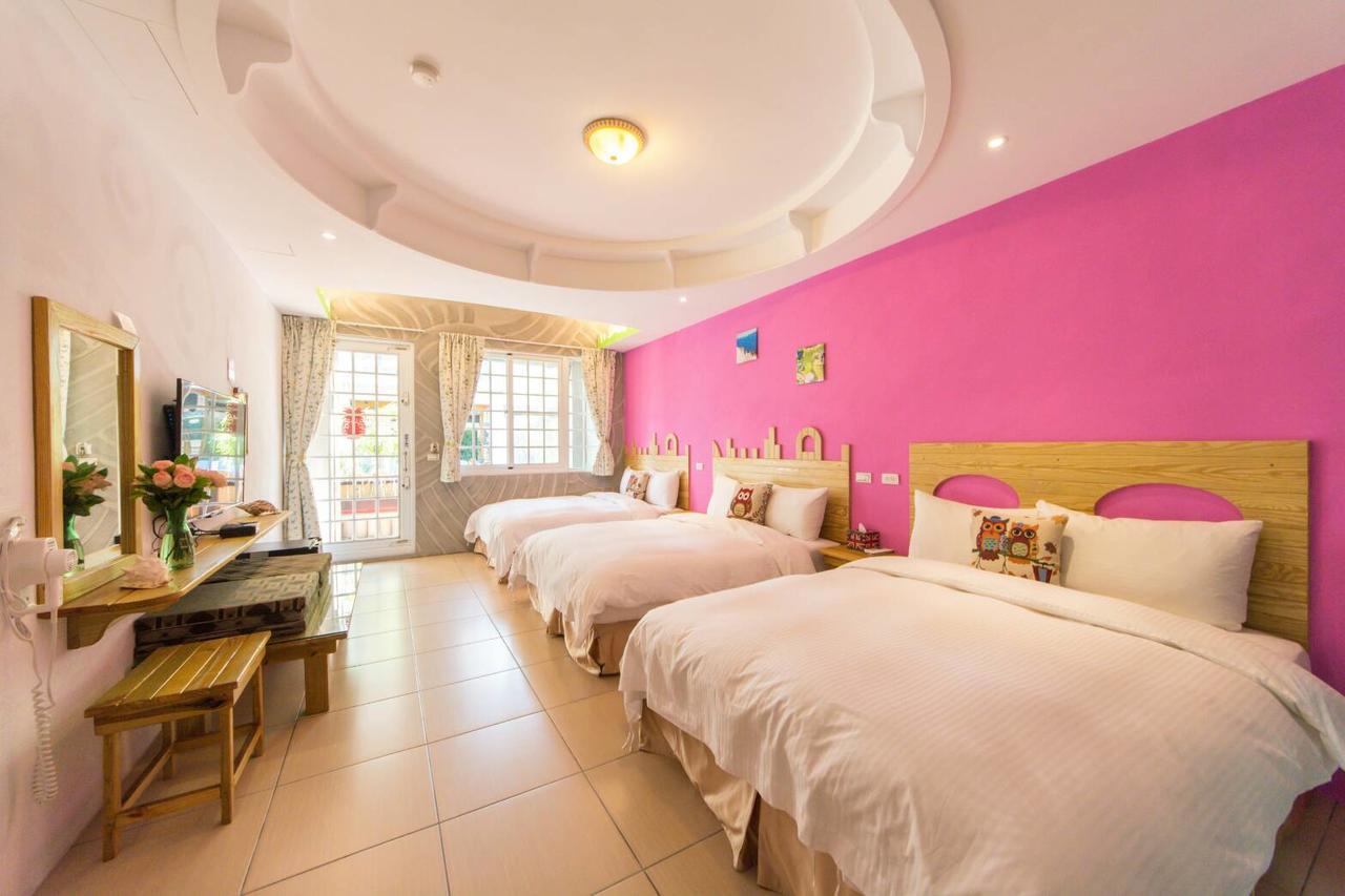 Starry Bay Inn Нанвань Екстер'єр фото