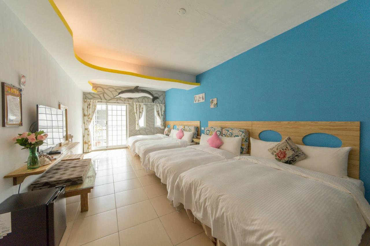 Starry Bay Inn Нанвань Екстер'єр фото