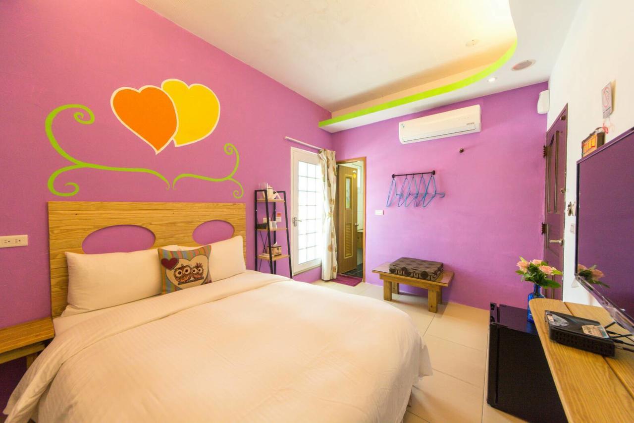Starry Bay Inn Нанвань Екстер'єр фото