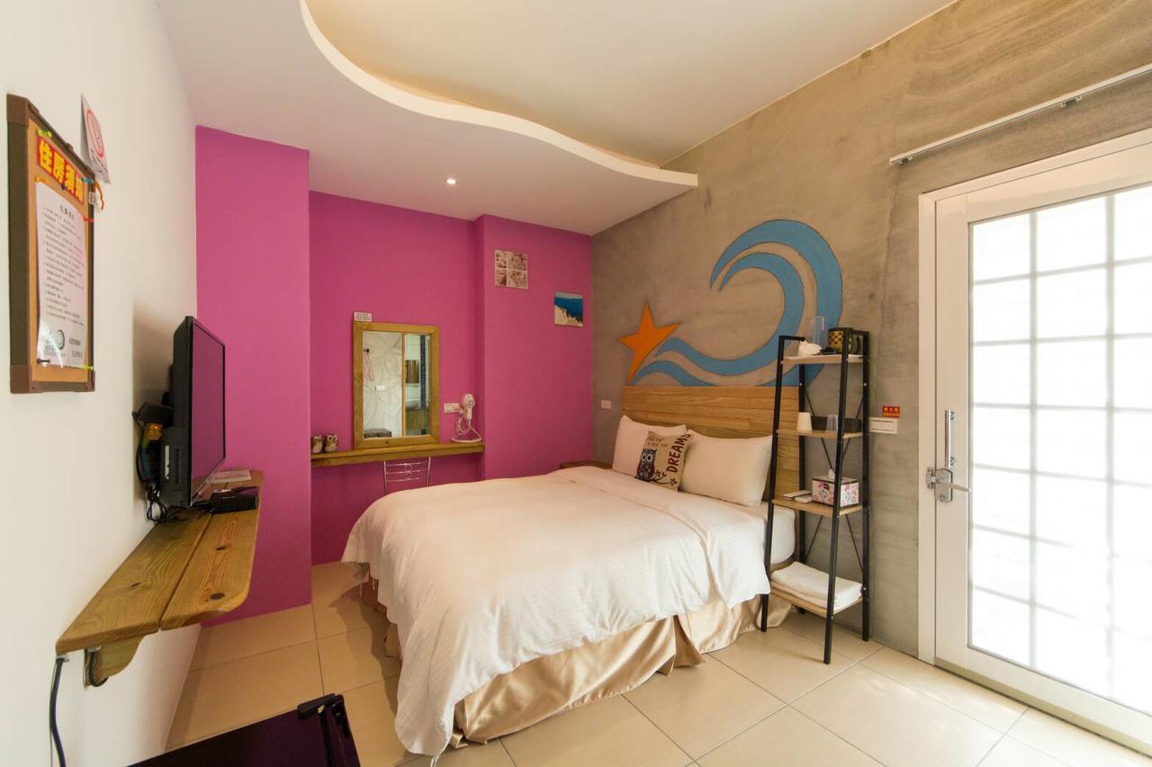 Starry Bay Inn Нанвань Екстер'єр фото