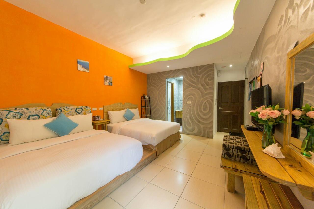Starry Bay Inn Нанвань Екстер'єр фото