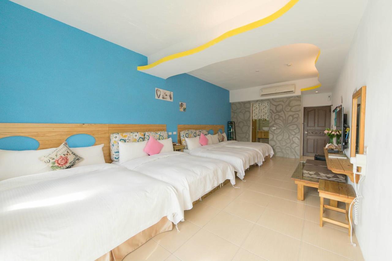 Starry Bay Inn Нанвань Екстер'єр фото