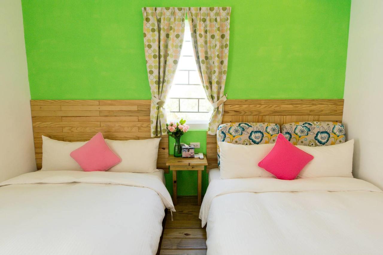 Starry Bay Inn Нанвань Екстер'єр фото