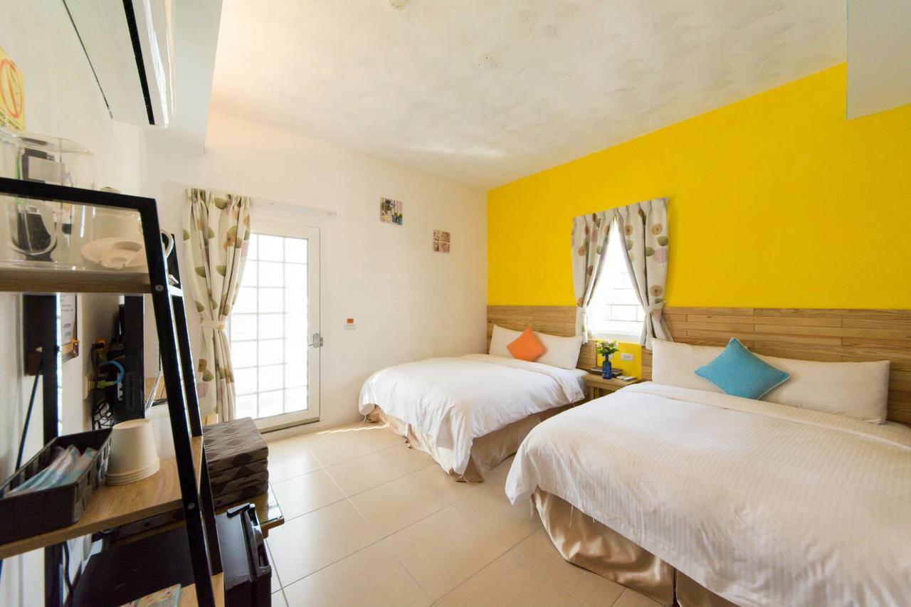 Starry Bay Inn Нанвань Екстер'єр фото
