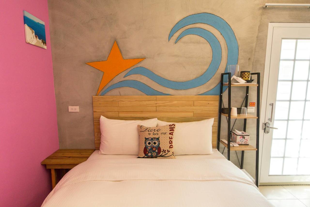 Starry Bay Inn Нанвань Екстер'єр фото