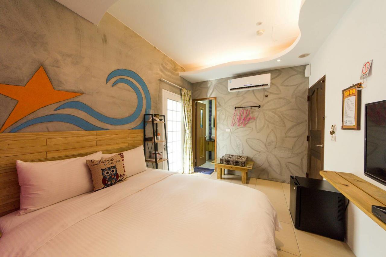 Starry Bay Inn Нанвань Екстер'єр фото