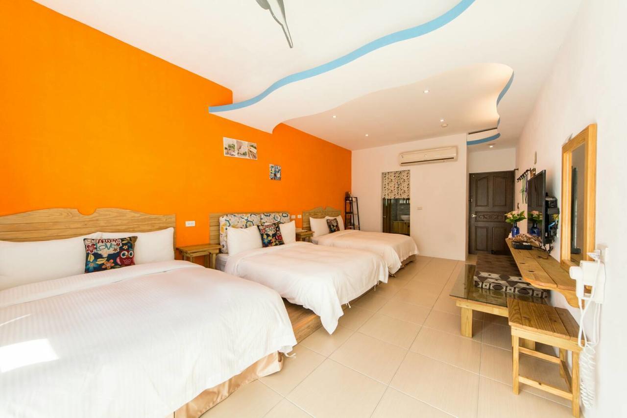 Starry Bay Inn Нанвань Екстер'єр фото
