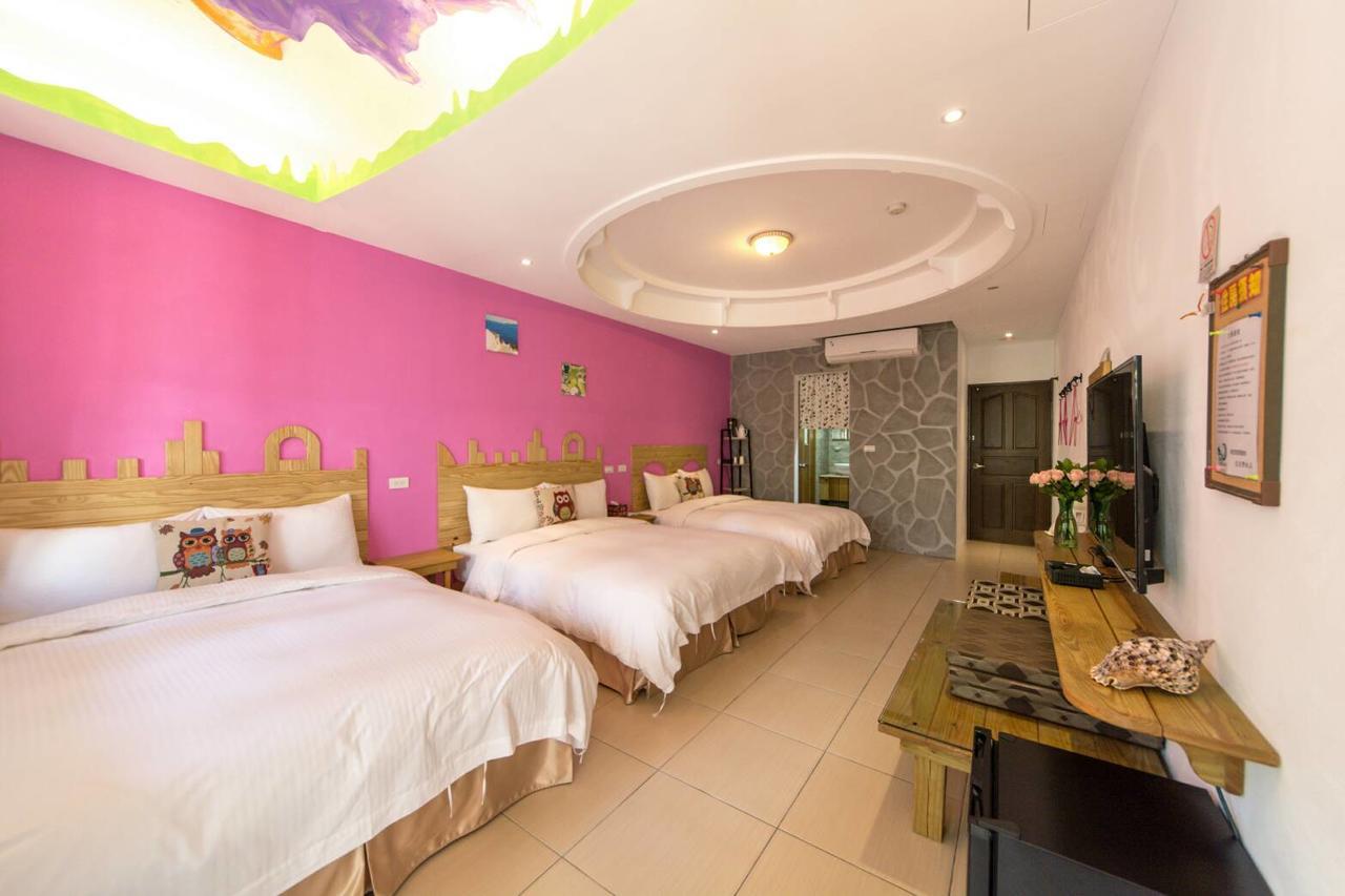 Starry Bay Inn Нанвань Екстер'єр фото