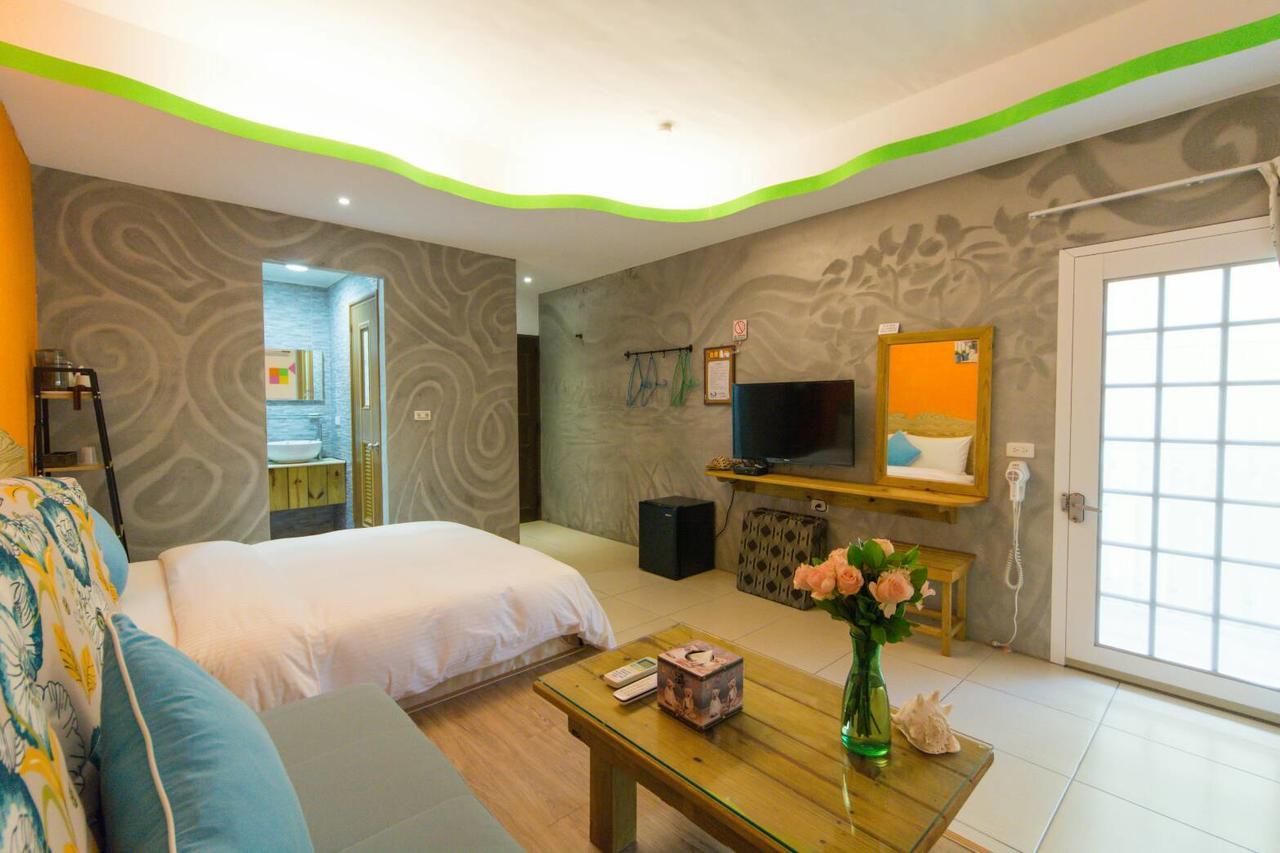 Starry Bay Inn Нанвань Екстер'єр фото