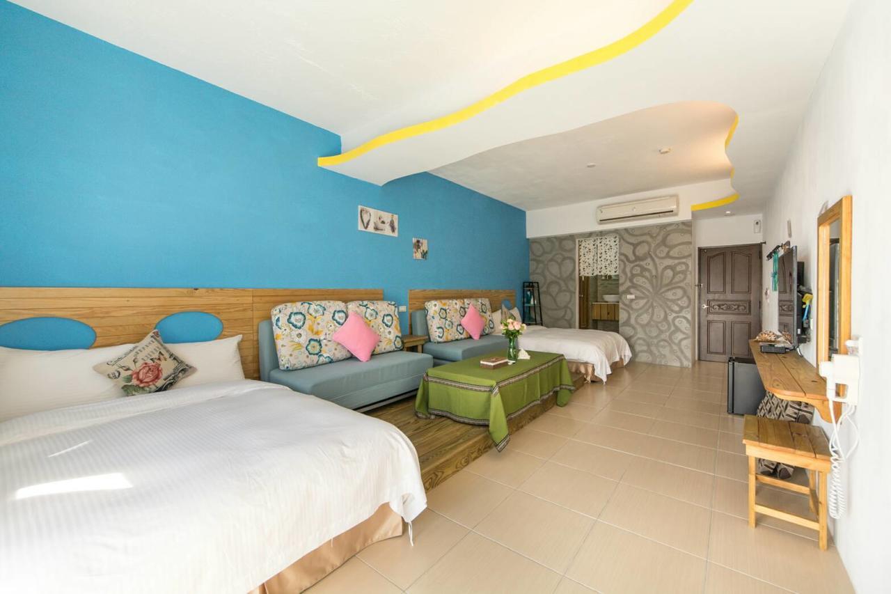 Starry Bay Inn Нанвань Екстер'єр фото