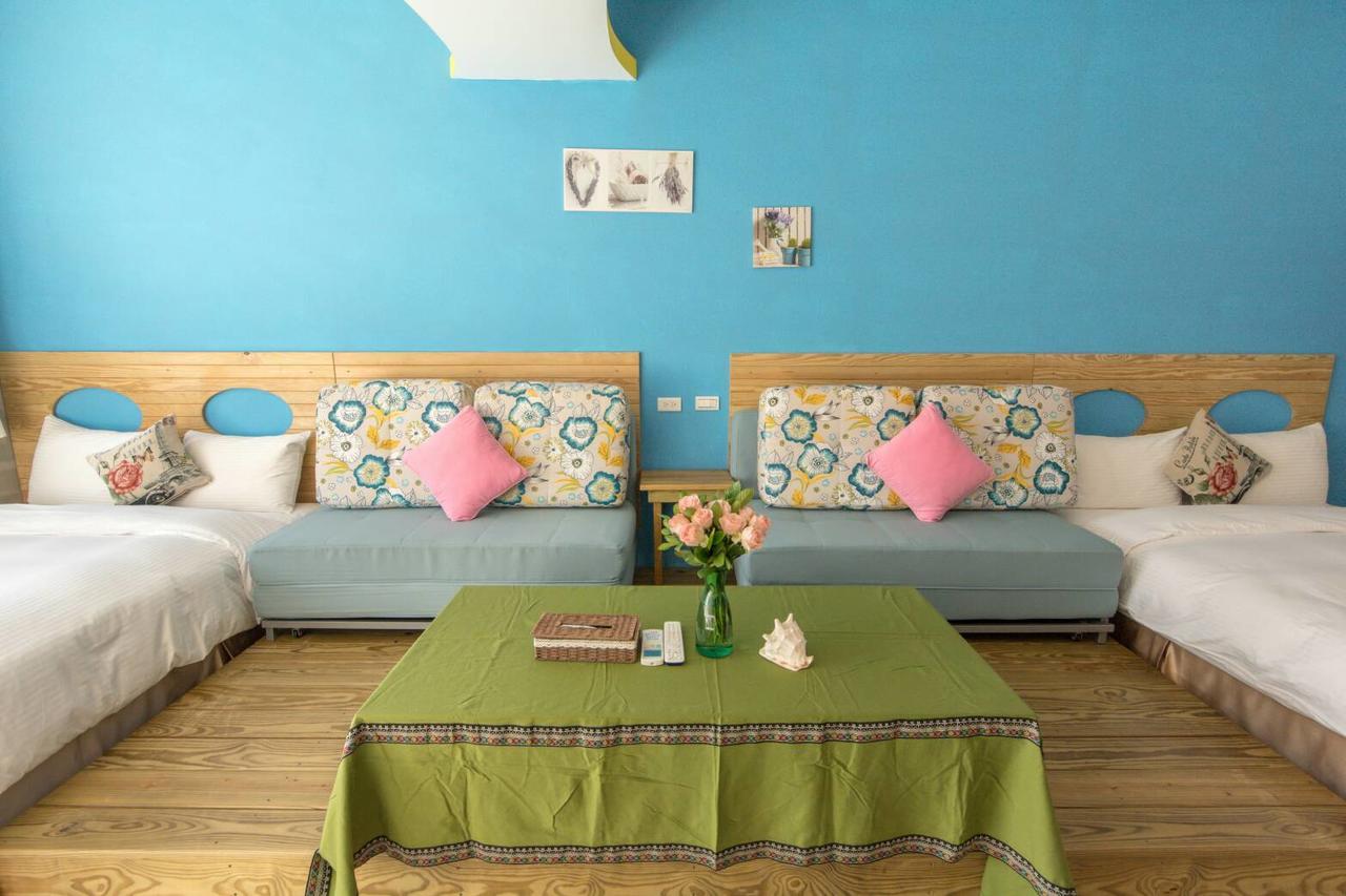 Starry Bay Inn Нанвань Екстер'єр фото