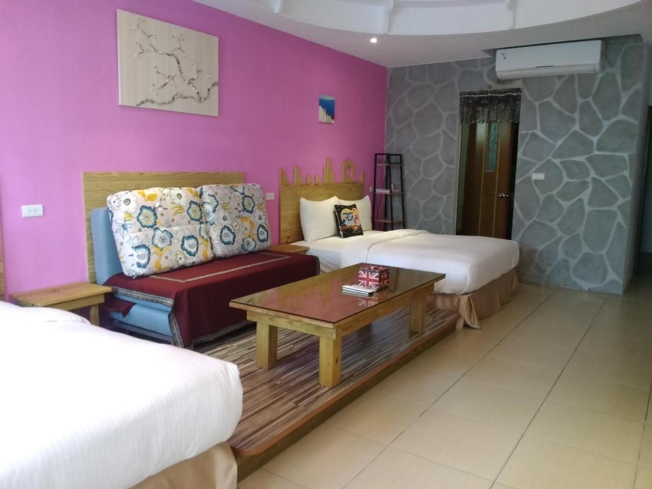 Starry Bay Inn Нанвань Екстер'єр фото