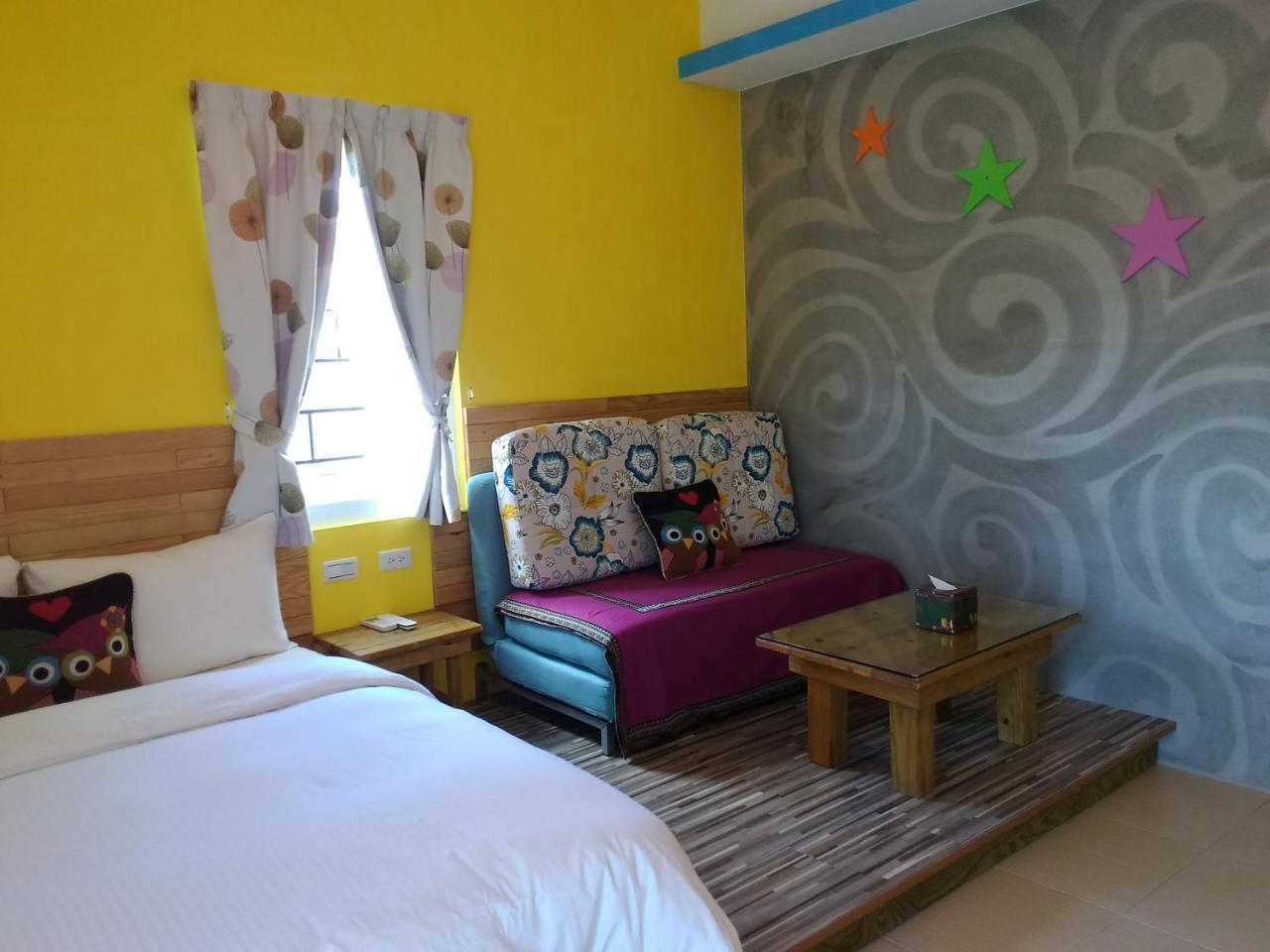Starry Bay Inn Нанвань Екстер'єр фото