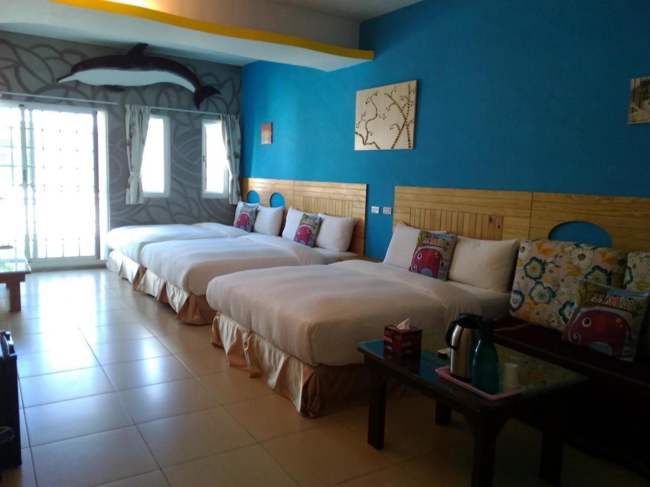 Starry Bay Inn Нанвань Екстер'єр фото