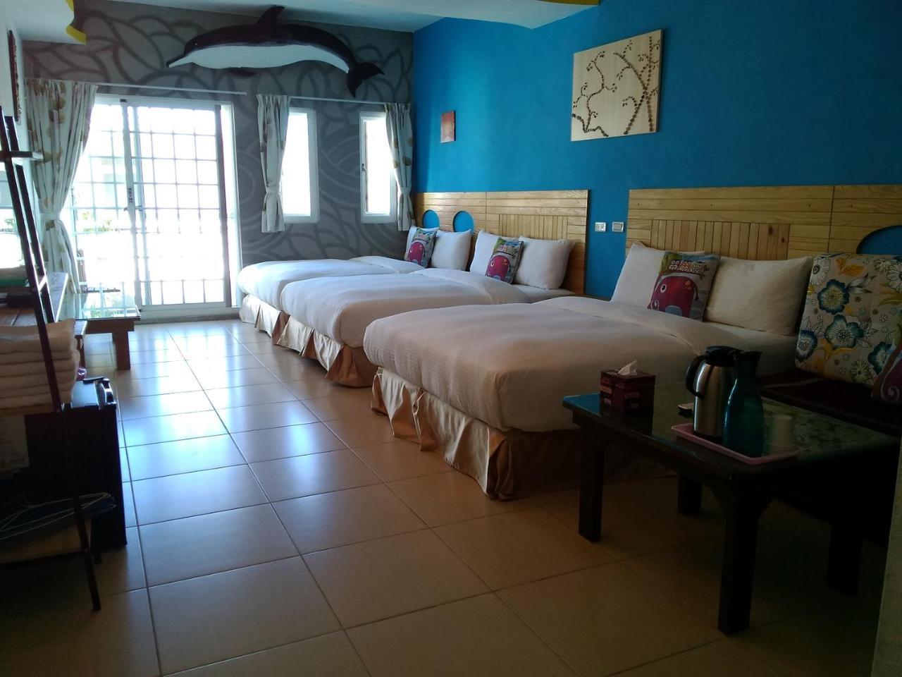 Starry Bay Inn Нанвань Екстер'єр фото