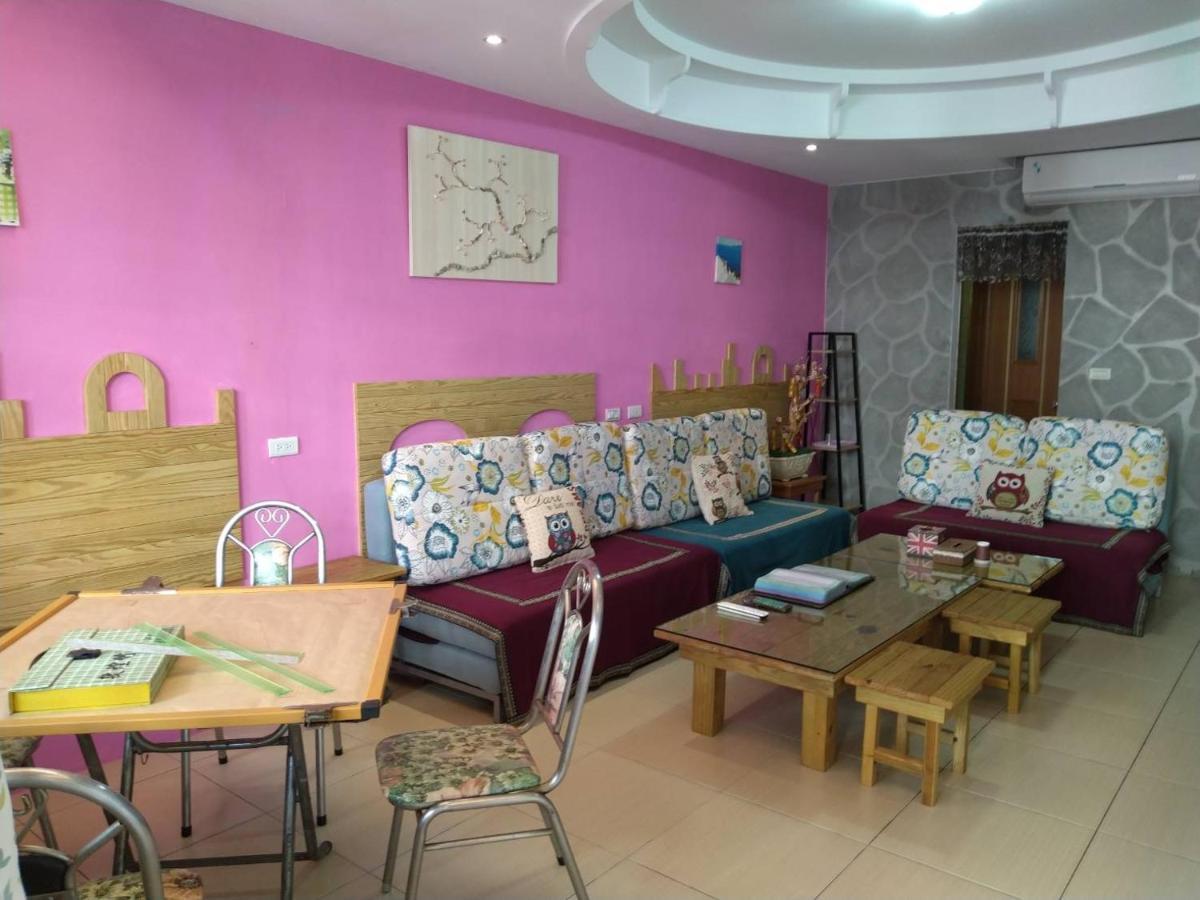 Starry Bay Inn Нанвань Екстер'єр фото
