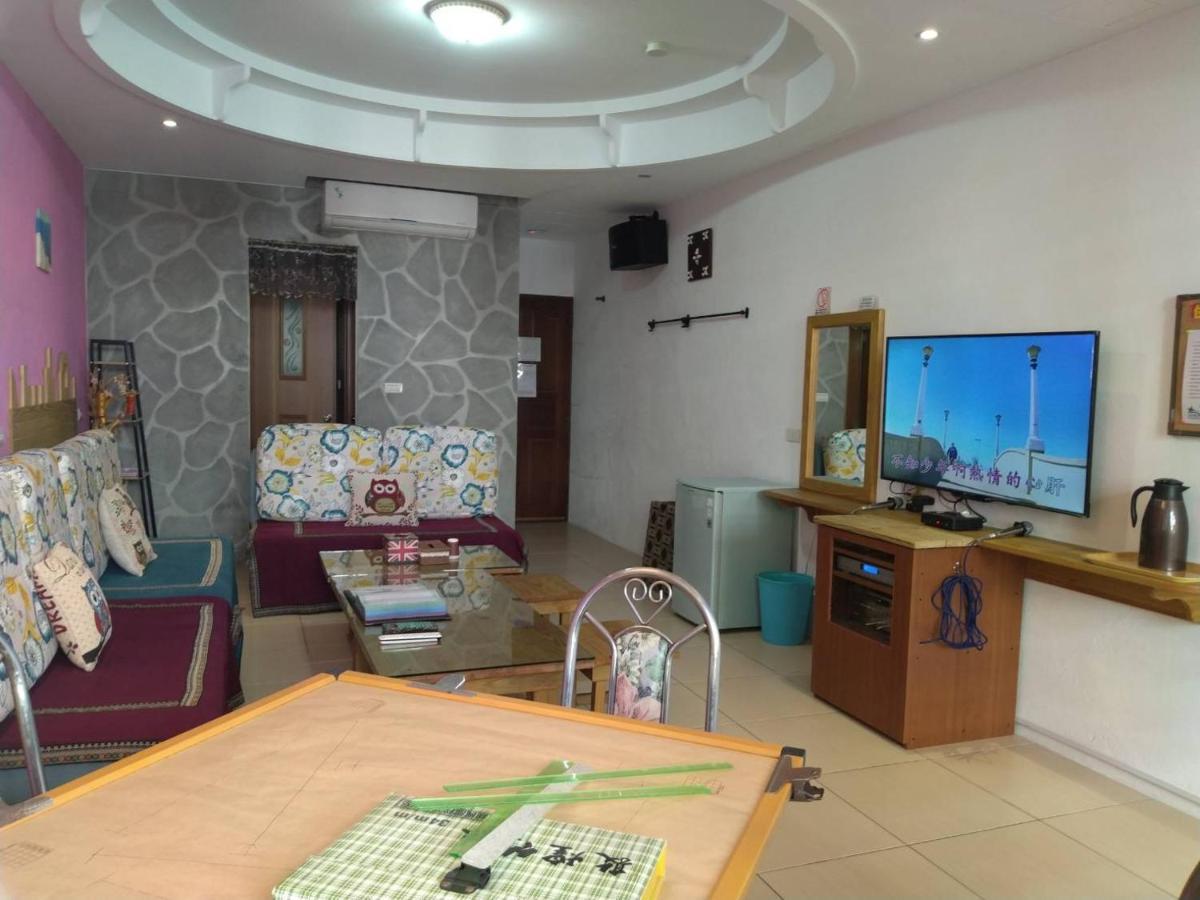 Starry Bay Inn Нанвань Екстер'єр фото